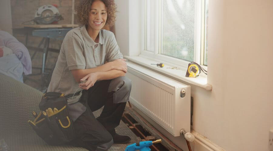 Professional Water heater repair services in Joint Base Mdl, NJ
